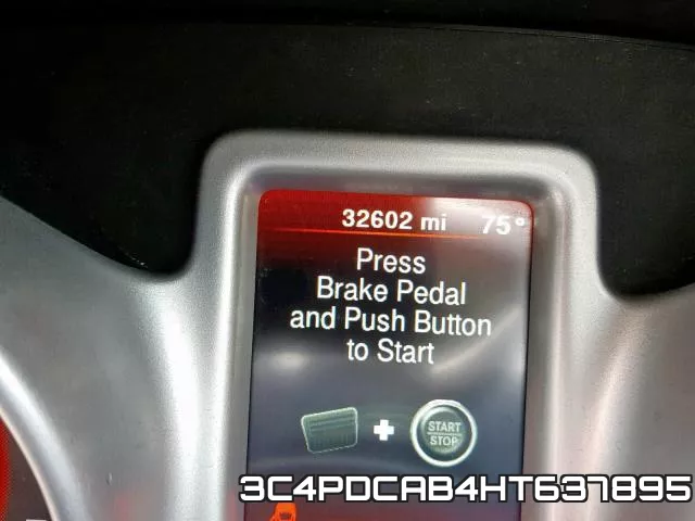 3C4PDCAB4HT637895 фото 9