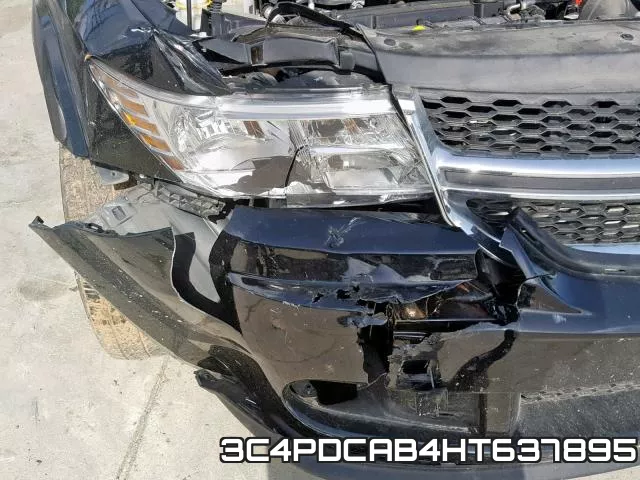 3C4PDCAB4HT637895 фото 10