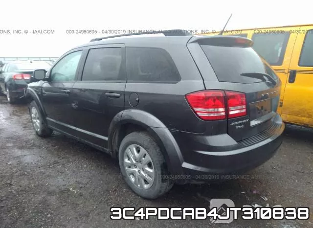 3C4PDCAB4JT310838 фото 4