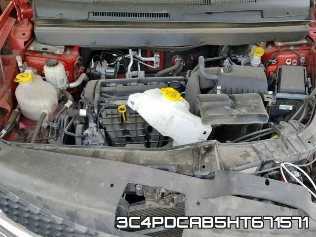3C4PDCAB5HT671571 фото 8