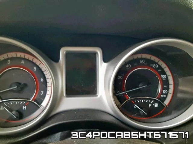 3C4PDCAB5HT671571 фото 9