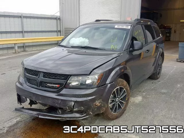 3C4PDCAB5JT527556 фото 3
