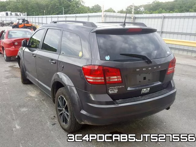3C4PDCAB5JT527556 фото 4