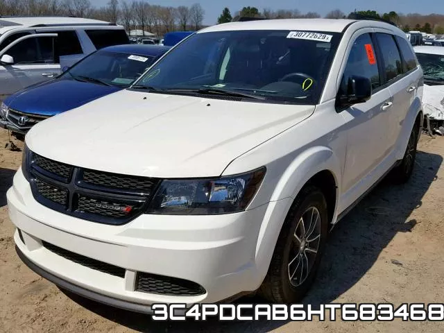 3C4PDCAB6HT683468 фото 3