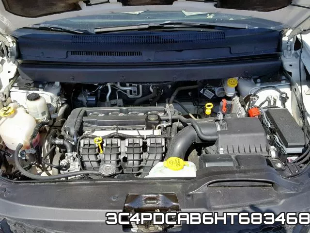 3C4PDCAB6HT683468 фото 8