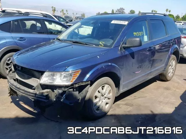 3C4PDCAB6JT216816 фото 3