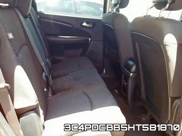 3C4PDCBB5HT581870 фото 7