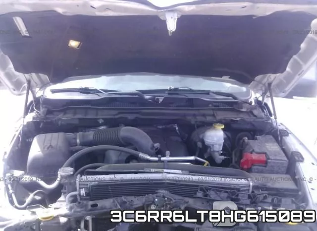 3C6RR6LT8HG615089 фото 2