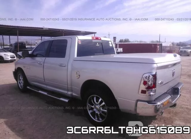 3C6RR6LT8HG615089 фото 4