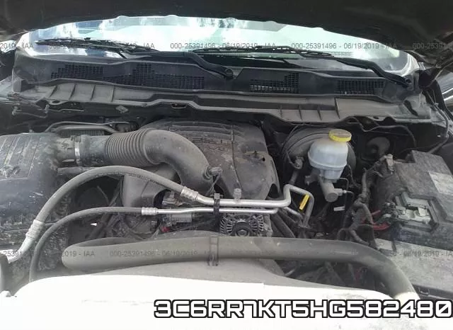 3C6RR7KT5HG582480 фото 2