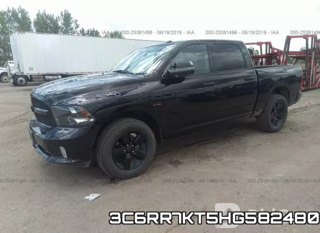 3C6RR7KT5HG582480 фото 3
