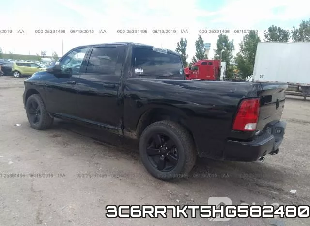 3C6RR7KT5HG582480 фото 4