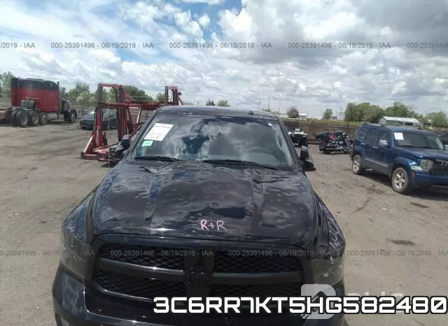 3C6RR7KT5HG582480 фото 7