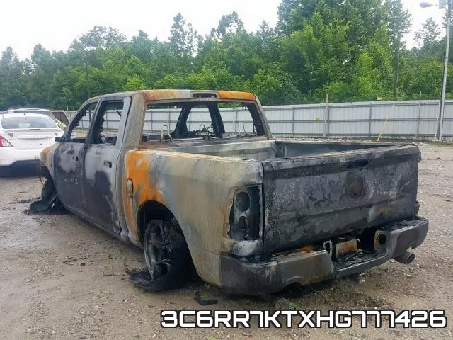 3C6RR7KTXHG777426 фото 4