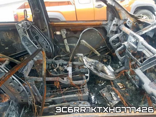 3C6RR7KTXHG777426 фото 6
