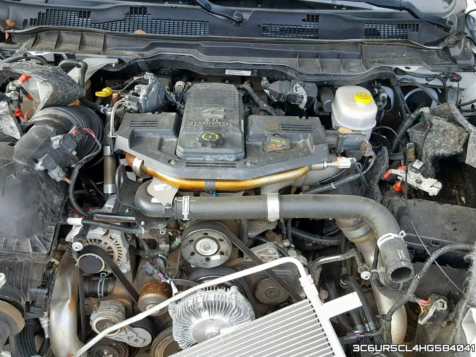 3C6UR5CL4HG584041 фото 8