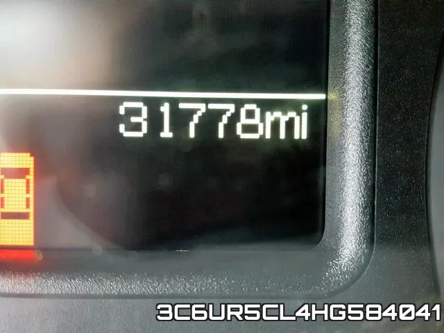 3C6UR5CL4HG584041 фото 9
