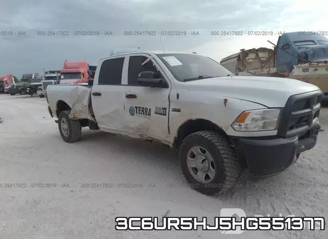 3C6UR5HJ5HG551377 фото 7