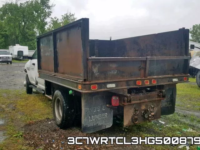 3C7WRTCL3HG500879 фото 4
