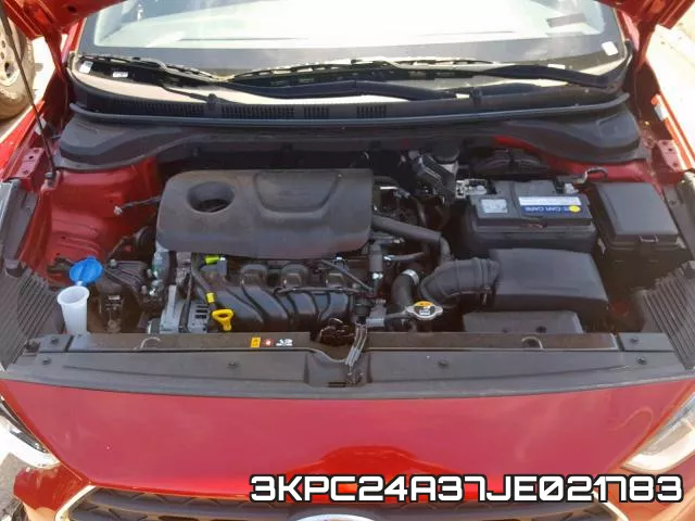 3KPC24A37JE021783 фото 8