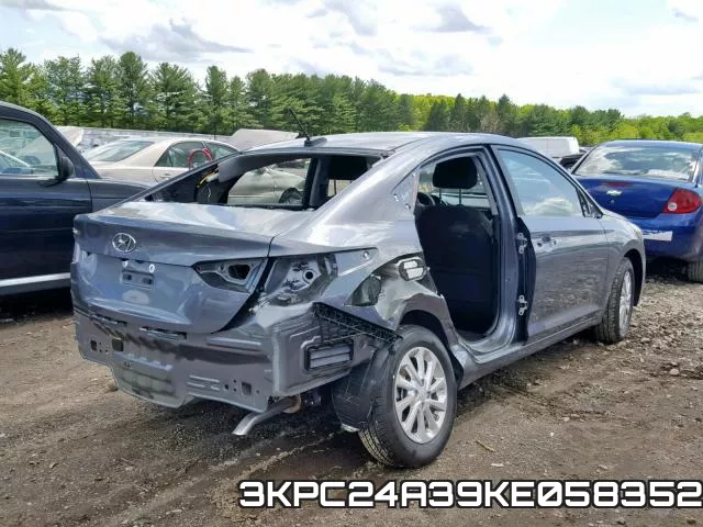 3KPC24A39KE058352 фото 5