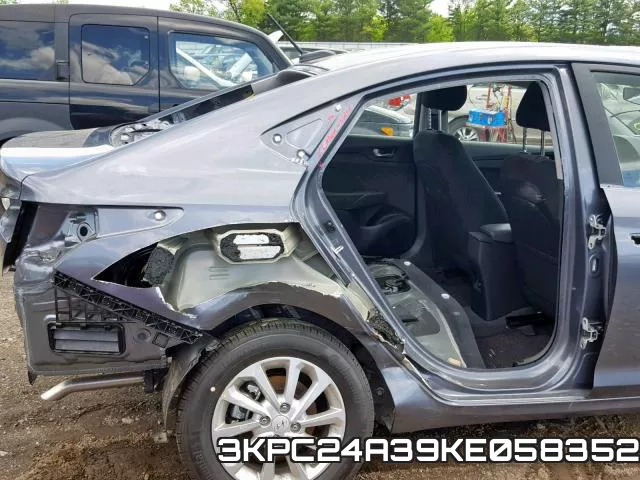 3KPC24A39KE058352 фото 10