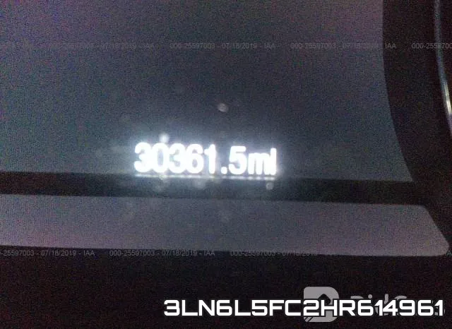 3LN6L5FC2HR614961 фото 8