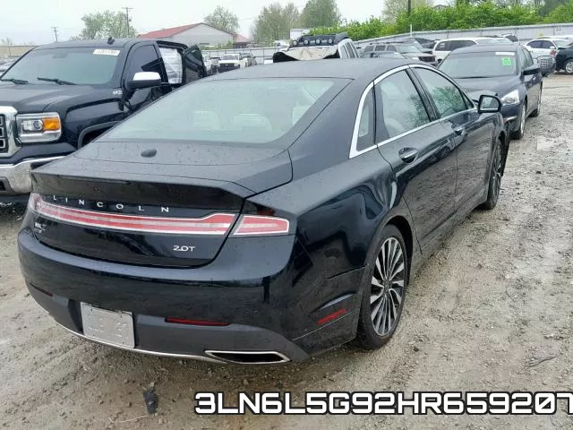 3LN6L5G92HR659207 фото 5