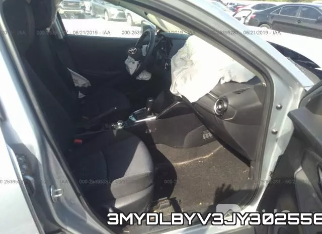 3MYDLBYV3JY302556 фото 6