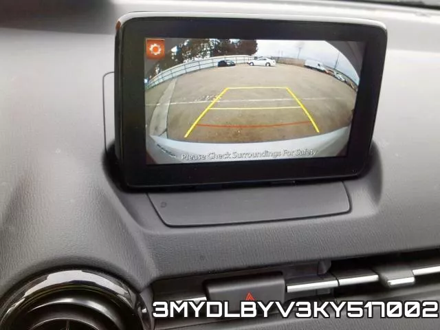 3MYDLBYV3KY517002 фото 10