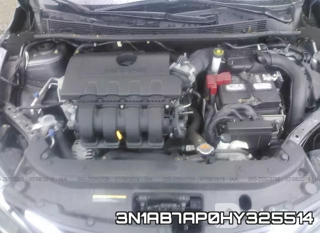 3N1AB7AP0HY325514 фото 2