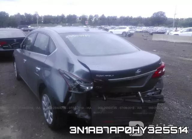3N1AB7AP0HY325514 фото 7