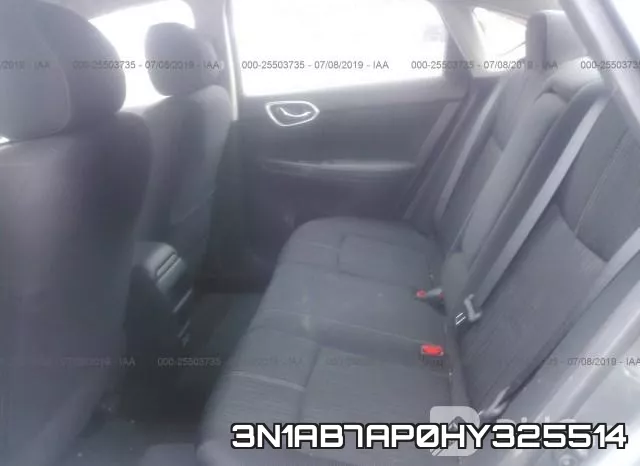 3N1AB7AP0HY325514 фото 9