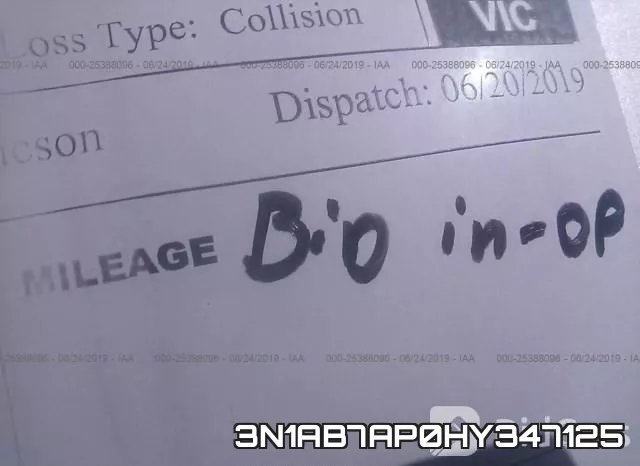 3N1AB7AP0HY347125 фото 8