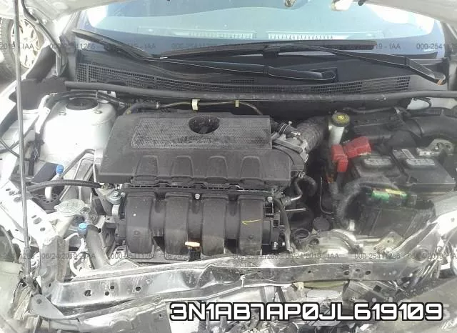 3N1AB7AP0JL619109 фото 2