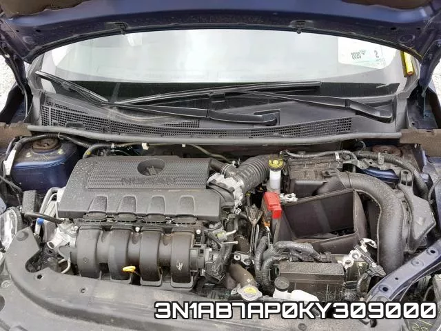 3N1AB7AP0KY309000 фото 8