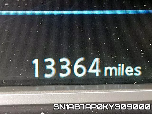 3N1AB7AP0KY309000 фото 9