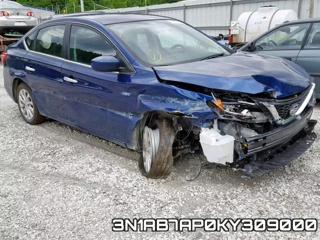 3N1AB7AP0KY309000 фото 10