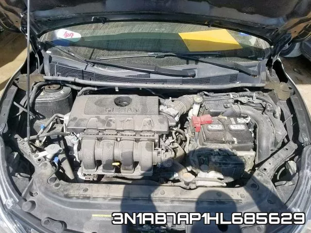 3N1AB7AP1HL685629 фото 8