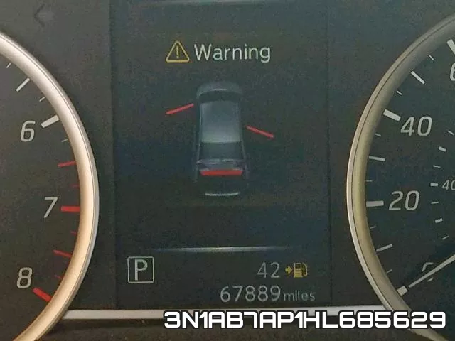 3N1AB7AP1HL685629 фото 9
