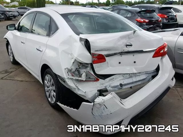 3N1AB7AP1HY207245 фото 4