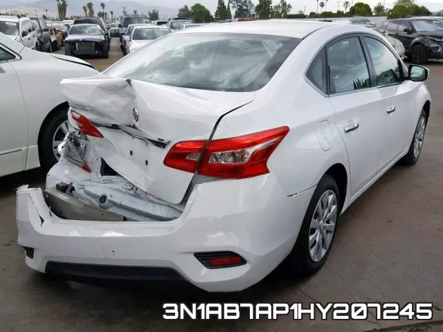 3N1AB7AP1HY207245 фото 5