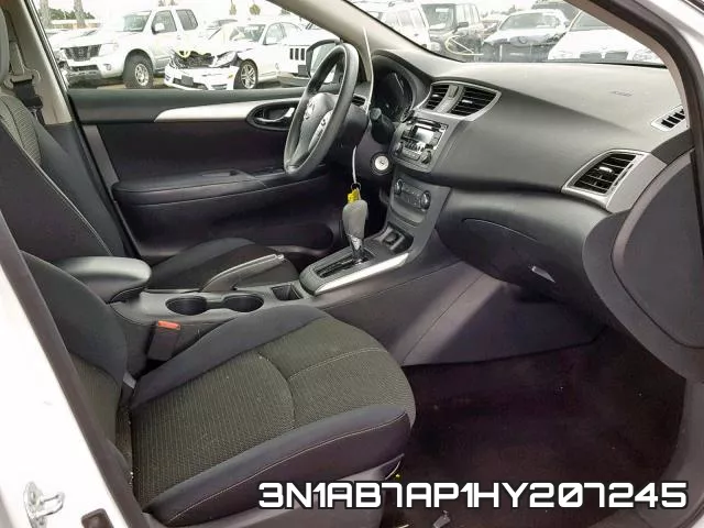 3N1AB7AP1HY207245 фото 6