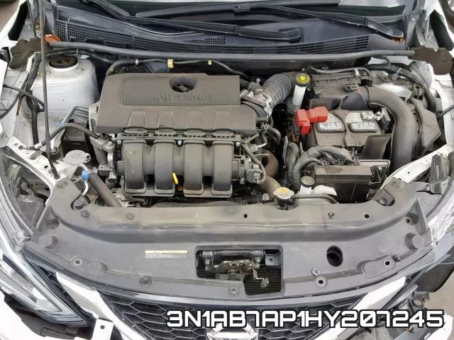 3N1AB7AP1HY207245 фото 8