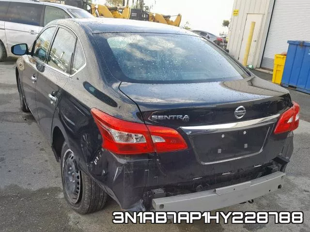 3N1AB7AP1HY228788 фото 4