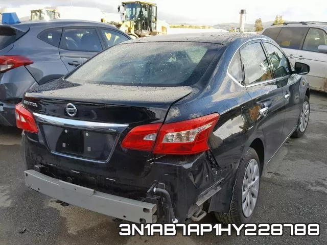3N1AB7AP1HY228788 фото 5