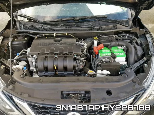 3N1AB7AP1HY228788 фото 8