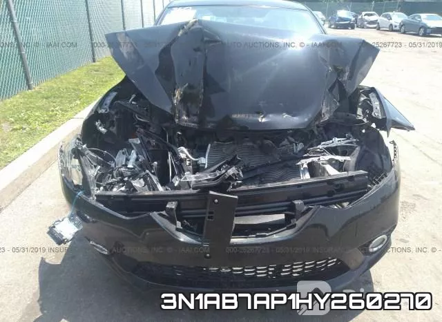 3N1AB7AP1HY260270 фото 7