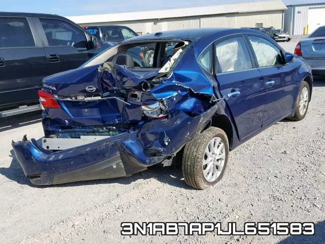 3N1AB7AP1JL651583 фото 5