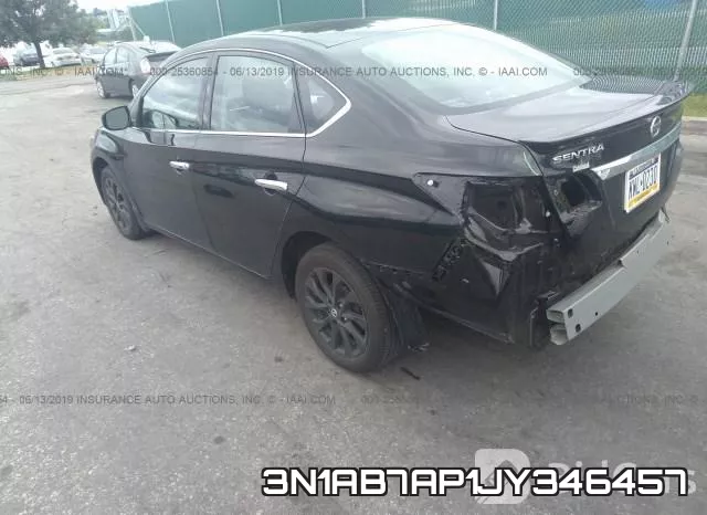 3N1AB7AP1JY346457 фото 4